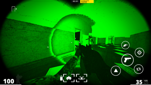 Spec Ops Records: Bodycam游戏