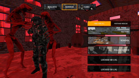 Spec Ops Records: Bodycam游戏