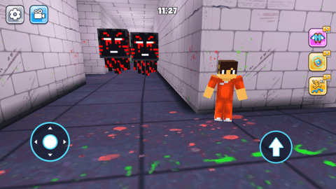 奥布比监狱：逃离飞船(Obby Prison:Craft Escape) 第4张图
