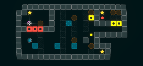 无人机洞穴2(Caves of Drones 2)游戏