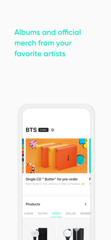 wvs安卓版(Weverse Shop) 第7张图