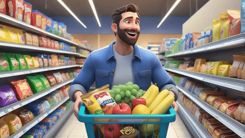 海边便利店(Supermarket Retail Simulator) 第2张图