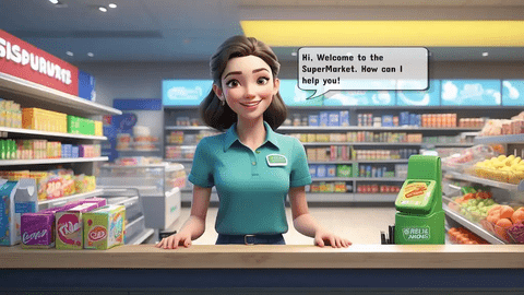 海边便利店(Supermarket Retail Simulator)游戏