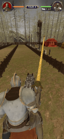 最快的战斗(3DJoust Battle 3D) 第2张图
