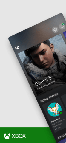 xbox手机版app 第1张图