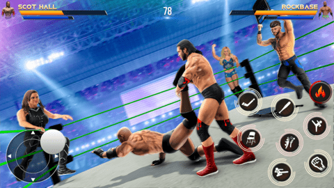 真环摔跤2024(Real Ring Wrestling 2024) 第3张图