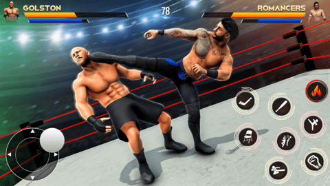 真环摔跤2024(Real Ring Wrestling 2024) 第4张图
