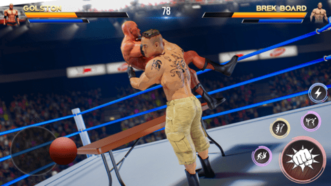 真环摔跤2024(Real Ring Wrestling 2024) 第1张图