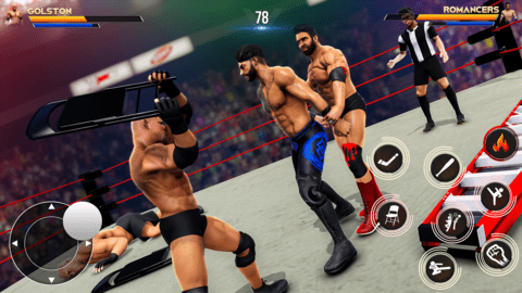 真环摔跤2024(Real Ring Wrestling 2024) 第2张图