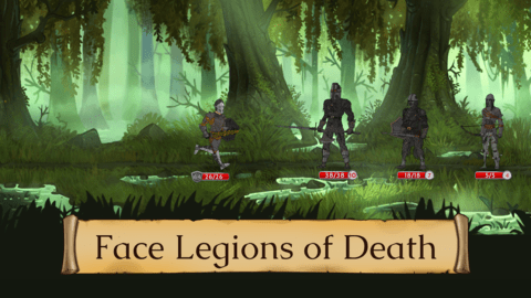 黑曜骑士RPG(Obsidian Knight RPG) 第1张图