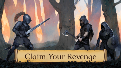 黑曜骑士RPG(Obsidian Knight RPG) 第4张图
