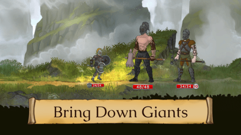 黑曜骑士RPG(Obsidian Knight RPG) 第3张图