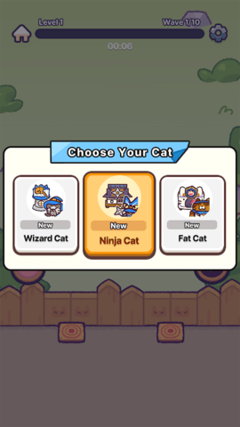 猫咪城堡(Cat Castle) 第1张图