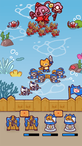 猫咪城堡(Cat Castle)游戏