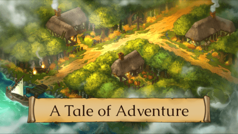 黑曜骑士RPG(Obsidian Knight RPG) 第2张图