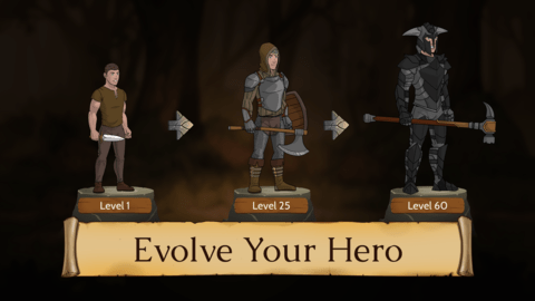 黑曜骑士RPG(Obsidian Knight RPG)游戏