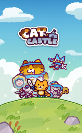 猫咪城堡(Cat Castle) 第2张图