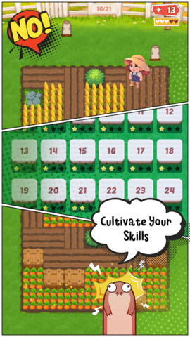 农场收获(Farm Harvest) 第4张图