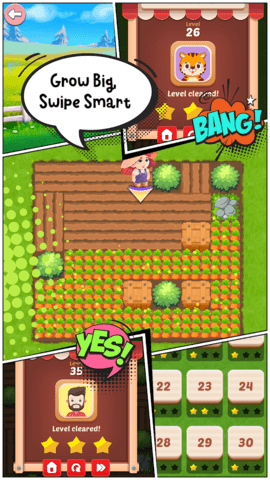 农场收获(Farm Harvest) 第2张图