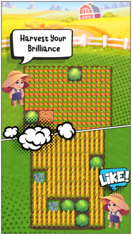 农场收获(Farm Harvest)游戏
