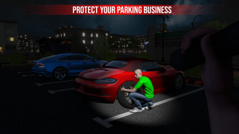 停车场大亨业务(Car Parking Tycoon Business)游戏