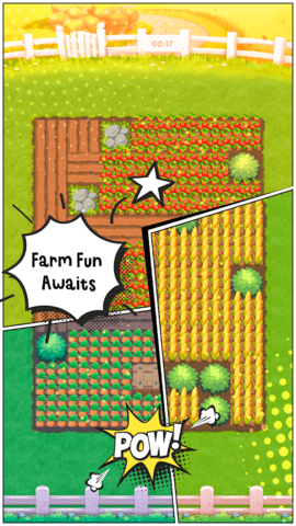 农场收获(Farm Harvest)游戏