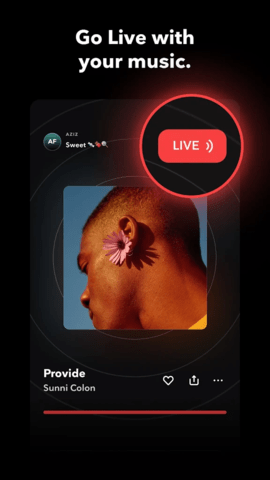 TIDAL音乐：HiFi音效(TIDAL Music: HiFi sound) 第2张图