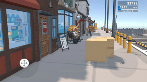 超市老板3D(Supermarket Boss 3D) 第5张图