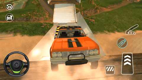 汽车破碎机竞技场3D(Car Crusher Arena 3D) 第3张图