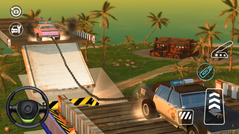 汽车破碎机竞技场3D(Car Crusher Arena 3D)游戏