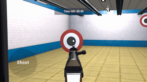 枪械店模拟3D射击(Gun Shop Simulator 3D Shooting) 第2张图