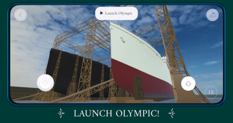 奥林匹克4D模拟器(Olympic 4D Simulator)游戏