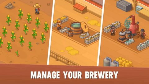 闲置蒸馏器酿造(Idle Distiller Brewing) 第3张图