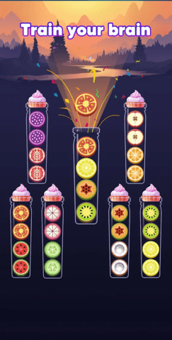 球排序(Ball Sort) 第2张图
