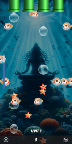 Puff Puff瓦鲁纳(Puff Puff Varuna) 第1张图