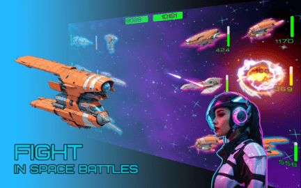 群星汇聚一堂：太空之战(Stars Gathering: Space Battle)游戏