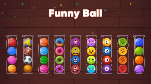 球排序(Ball Sort) 第5张图