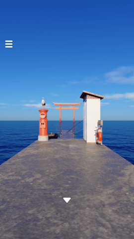 海边的车站(海の駅Escape Sea Station)游戏