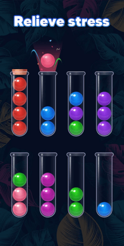 球排序(Ball Sort) 第1张图