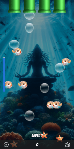 Puff Puff瓦鲁纳(Puff Puff Varuna) 第3张图