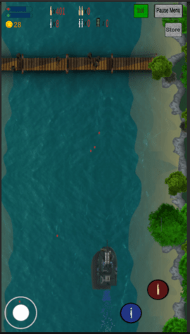 河上的攻击船(Assault boat on the River) 第2张图