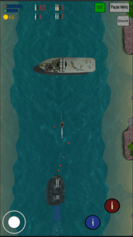 河上的攻击船(Assault boat on the River) 第3张图