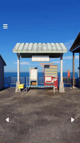 海边的车站(海の駅Escape Sea Station)游戏