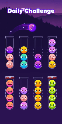 球排序(Ball Sort) 第4张图