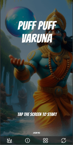 Puff Puff瓦鲁纳(Puff Puff Varuna)游戏