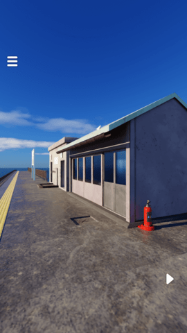 海边的车站(海の駅Escape Sea Station) 第1张图