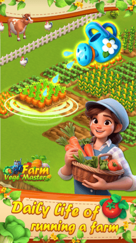 农场蔬菜大师(Farm Vege Master) 第4张图