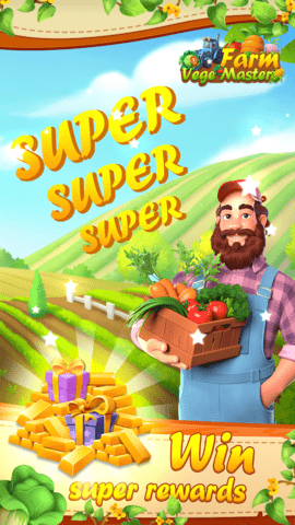 农场蔬菜大师(Farm Vege Master) 第1张图