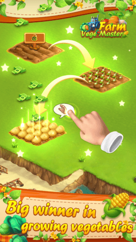 农场蔬菜大师(Farm Vege Master)游戏