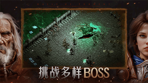 苦痛殿堂(Halls of Torment: Premium)游戏